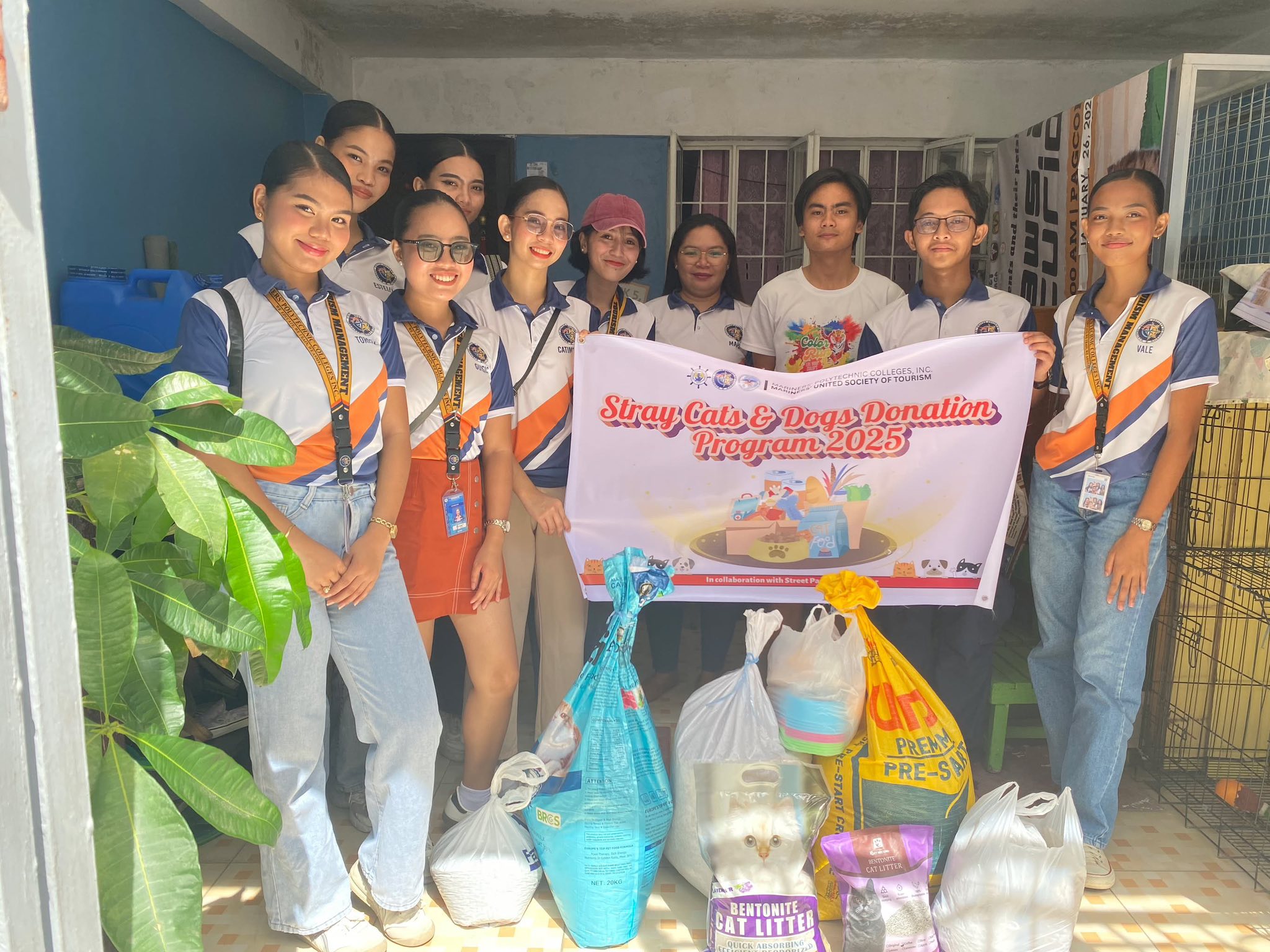 Stray Feeding Program